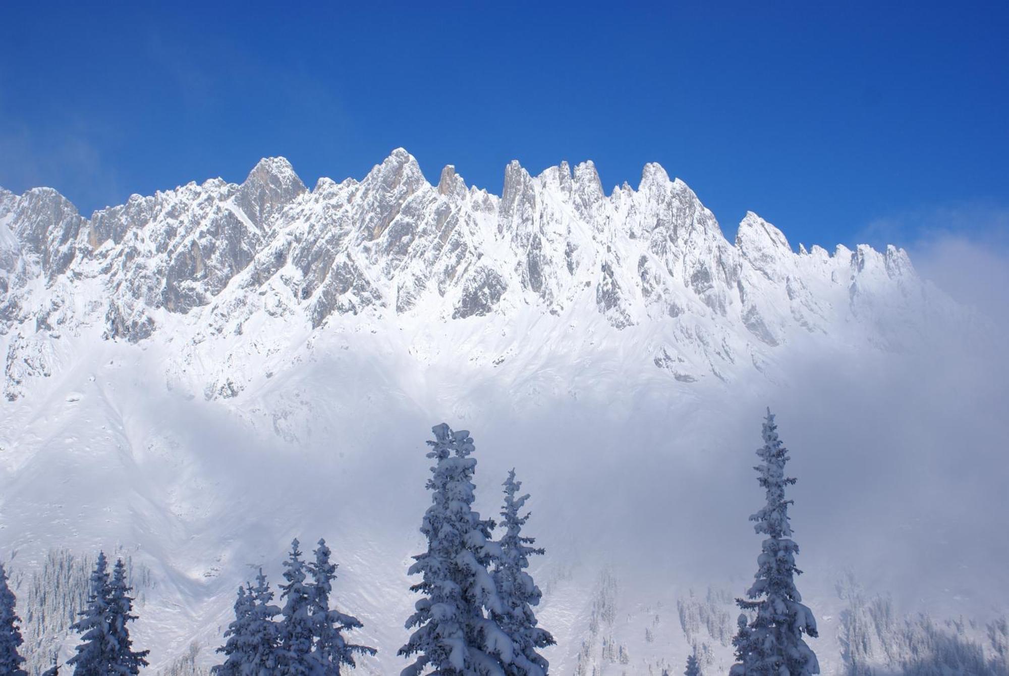 Das Sonneck Mühlbach am Hochkönig Екстериор снимка