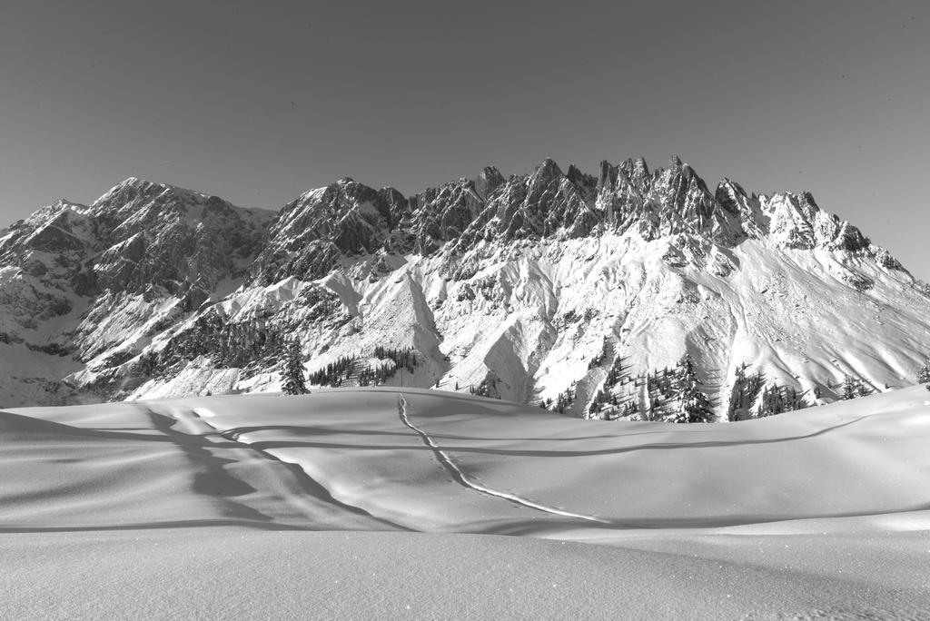 Das Sonneck Mühlbach am Hochkönig Екстериор снимка